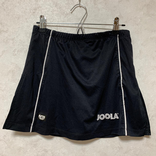 JOOLA(ヨーラ)の卓球ユニフォーム　スコート　JOOLA ヨーラ スポーツ/アウトドアのスポーツ/アウトドア その他(卓球)の商品写真