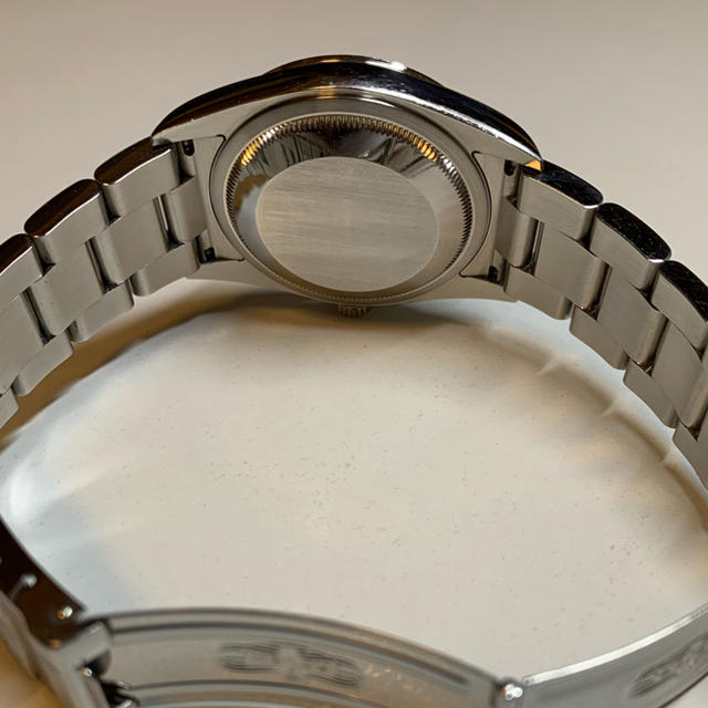 ROLEX(ロレックス)のロレックス エクスプローラー1  Ref.114270 D番 36mm メンズの時計(腕時計(アナログ))の商品写真