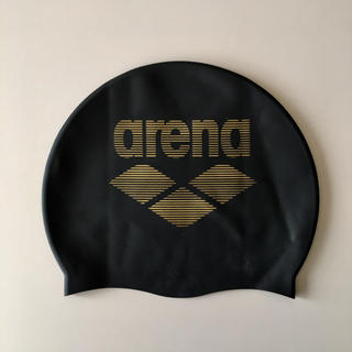 アリーナ(arena)の(アリーナ)arena スイムキャップ ARN-6400(マリン/スイミング)