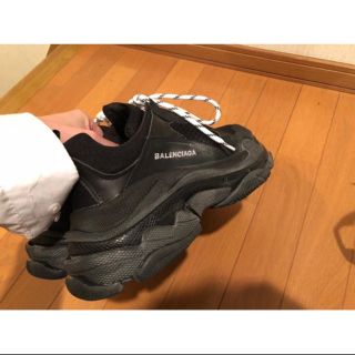 バレンシアガ(Balenciaga)のバレンシアガトリプルS(スニーカー)