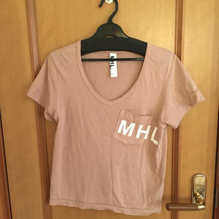 マーガレットハウエル(MARGARET HOWELL)の38po様専用(Tシャツ(半袖/袖なし))