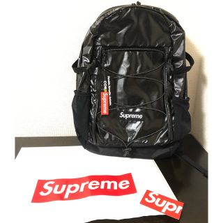 シュプリーム(Supreme)のSupreme BACKPACK 新品未使用(バッグパック/リュック)