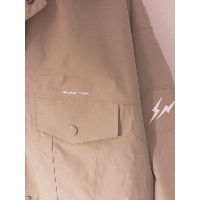 TIGHTBOOTH x fragment 2 LAYER JACKETメンズ