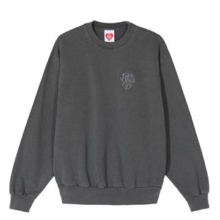 ジーディーシー(GDC)のGirls Don't Cry CREWNECK SWEATSHIRT(スウェット)