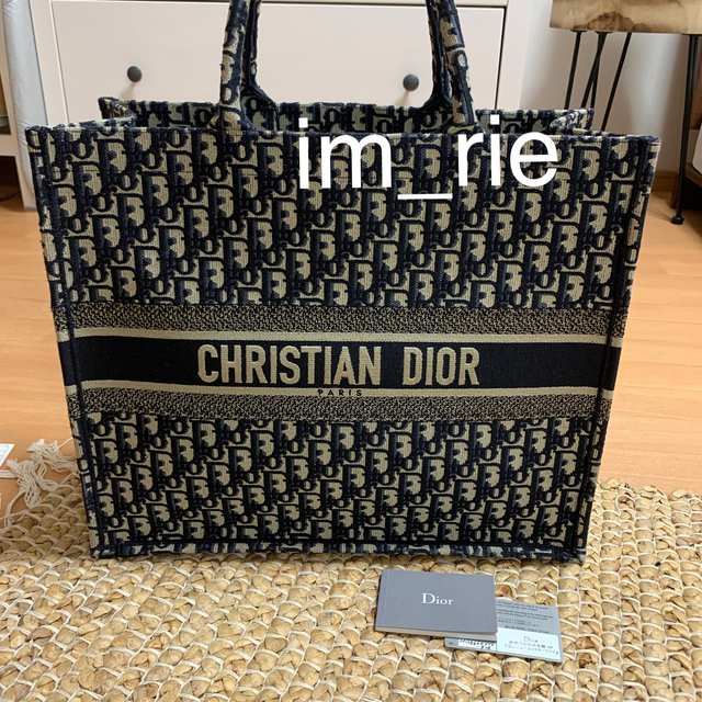 Christian Dior(クリスチャンディオール)のDior トートバック レディースのバッグ(トートバッグ)の商品写真