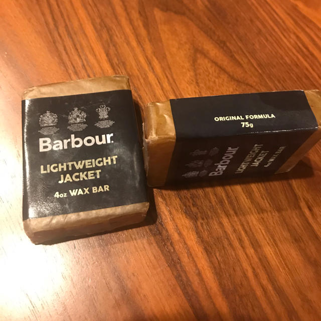 Barbour   新品 Lightweight jacket 4oz wax bar リプルーフの通販 by