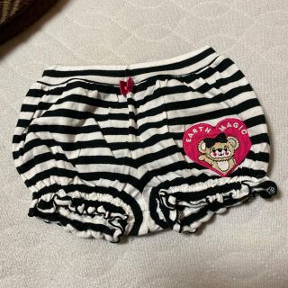 アースマジック(EARTHMAGIC)のアースマジック ブルマショートパンツ サイズ80-90(パンツ/スパッツ)