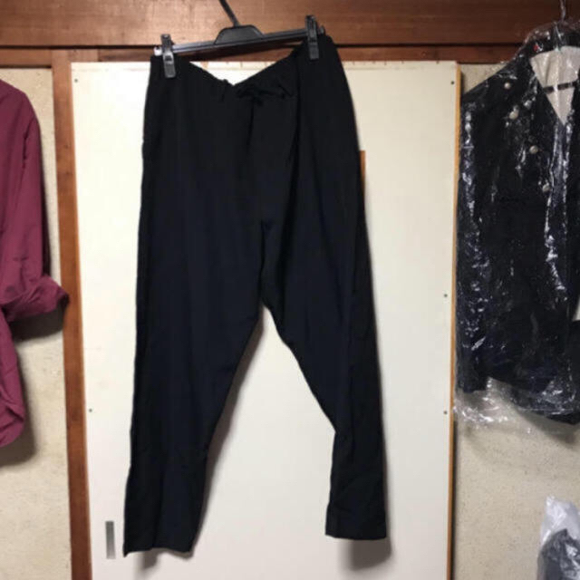 y's ワイズ　RIB  LEGGINGS