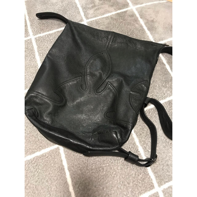 Chrome Hearts(クロムハーツ)のCHROMEHEARTS PLEASURE SEEKER SHOULDERBAG メンズのバッグ(ショルダーバッグ)の商品写真