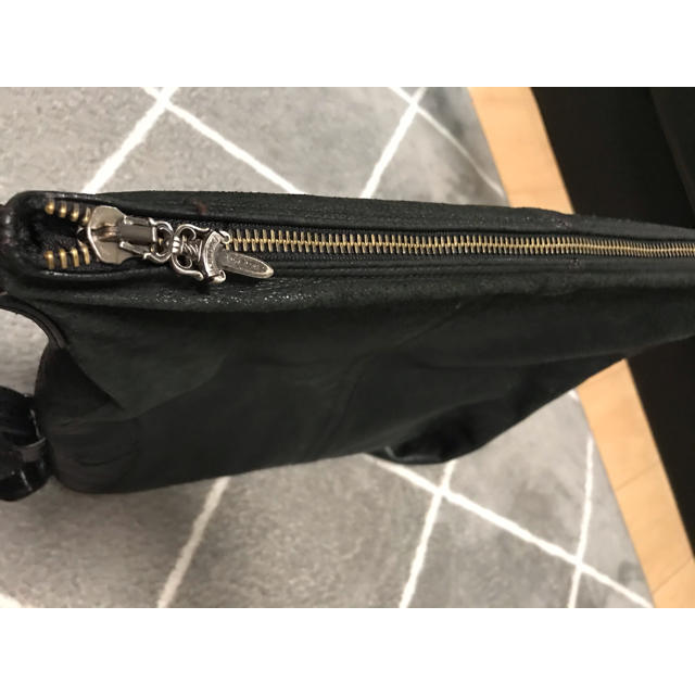 Chrome Hearts(クロムハーツ)のCHROMEHEARTS PLEASURE SEEKER SHOULDERBAG メンズのバッグ(ショルダーバッグ)の商品写真