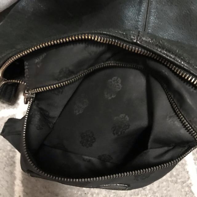 Chrome Hearts(クロムハーツ)のCHROMEHEARTS PLEASURE SEEKER SHOULDERBAG メンズのバッグ(ショルダーバッグ)の商品写真