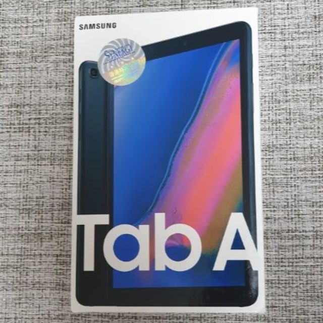 SAMSUNG(サムスン)のgalaxy tab A 8.0(2019) with S Pen P-200 スマホ/家電/カメラのPC/タブレット(タブレット)の商品写真