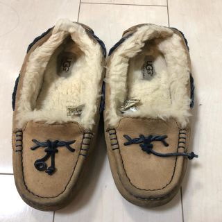 アグ(UGG)のUGG モカシン(スリッポン/モカシン)