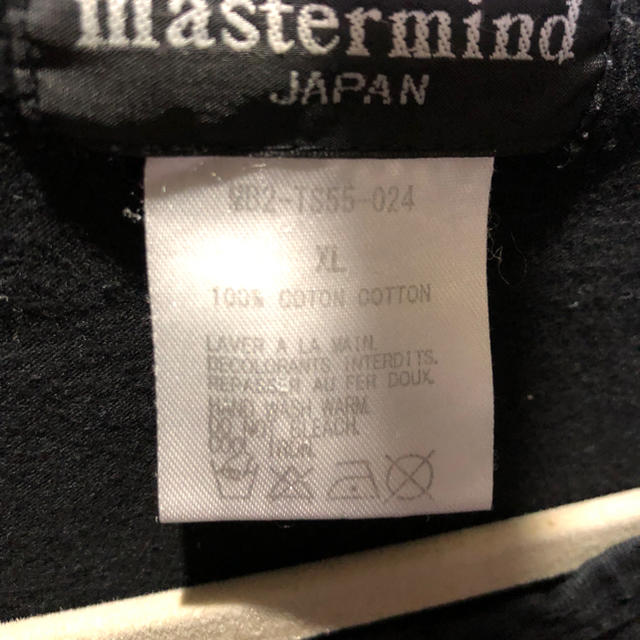 mastermind JAPAN(マスターマインドジャパン)のマスターマインド 半袖Ｔシャツ  メンズのトップス(Tシャツ/カットソー(半袖/袖なし))の商品写真