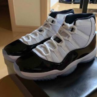 ナイキ(NIKE)の他商品偽物注意　air jordan11 concord 29cm(スニーカー)