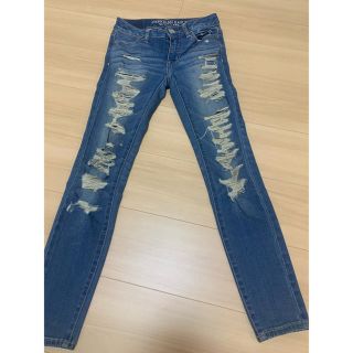 アメリカンイーグル(American Eagle)のAmericanEagleデニム(デニム/ジーンズ)