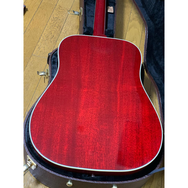 Gibson(ギブソン)のGibson Hummingbird Lefty 2018 左利き用　ギブソン 楽器のギター(アコースティックギター)の商品写真