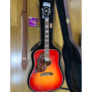 ギブソン(Gibson)のGibson Hummingbird Lefty 2018 左利き用　ギブソン(アコースティックギター)