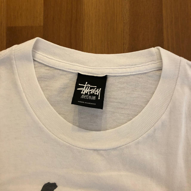 FRAGMENT(フラグメント)のstussy × fragment コラボ チャリティ Tシャツフラグメント メンズのトップス(Tシャツ/カットソー(半袖/袖なし))の商品写真