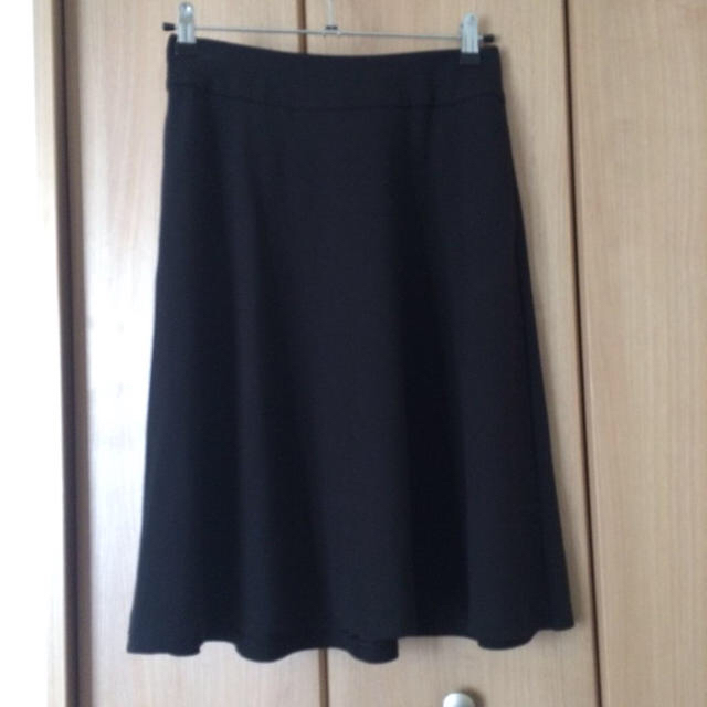 MUJI (無印良品)(ムジルシリョウヒン)のポンチスカート レディースのスカート(ひざ丈スカート)の商品写真