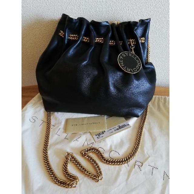 Stella McCartney - ステラマッカートニー♡チェーン♡バック♡美品♡年末sale♡の通販 by GRACE 価格見直し💓Ed