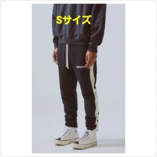 フィアオブゴッド(FEAR OF GOD)のS FOG ESSENTIAL SideStripe Sweatpants ⑨(その他)