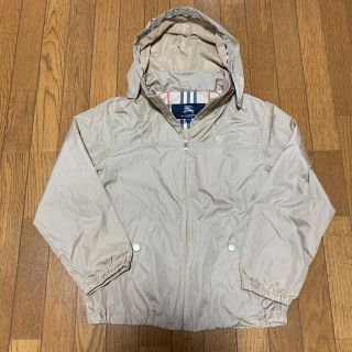 バーバリー(BURBERRY) ウインドブレーカー 子供 ジャケット/上着