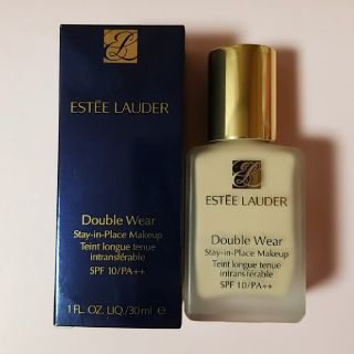 エスティローダー(Estee Lauder)のエスティーローダー　ダブルウェアステイインプレイスメークアップ/62(ファンデーション)