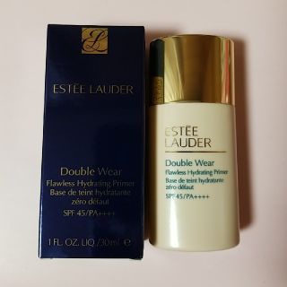 エスティローダー(Estee Lauder)のエスティーローダー/ダブルウェアフローレスハイドレーティングプライマー(化粧下地)