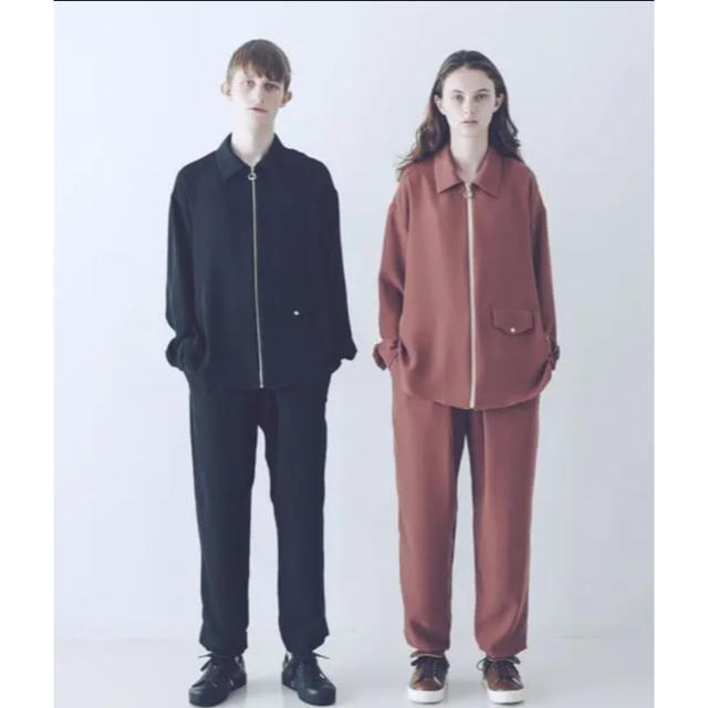 COMOLI - CULLNI クルニ 19ss シャツブルゾンの通販 by shop｜コモリ