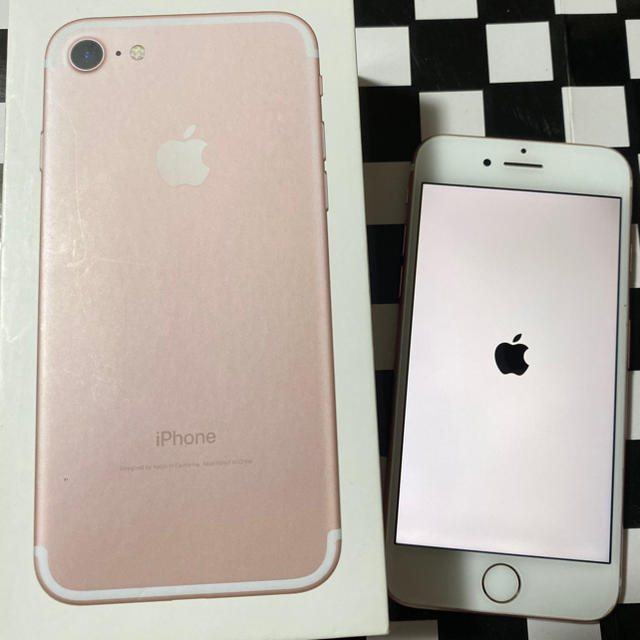 iphone7  32G GOLD