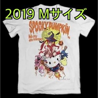 【完売】JUN INAGAWA ハローキティ Tシャツ Mサイズ サンリオ(Tシャツ/カットソー(半袖/袖なし))