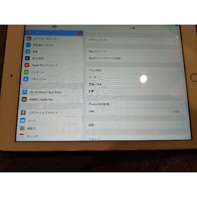 iPad 第6世代(2018年モデル)32GBシルバー