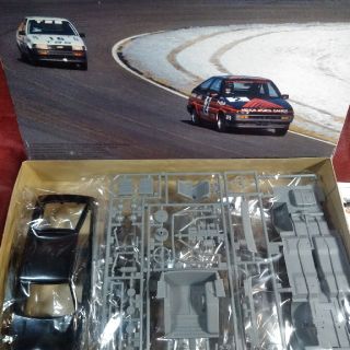 トヨタ(トヨタ)の1/24 フジミ アドバン トヨタ AE86 トレノ レースカー レビン　(模型/プラモデル)