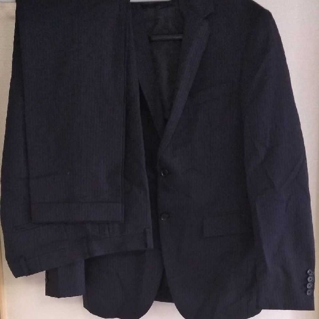 ORIHICA - ORIHICA 細身 セットアップ黒スーツ 94Y6オリヒカの通販 by EUPHORIA168's shop｜オリヒカならラクマ