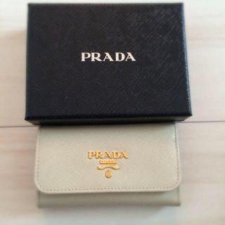 プラダ(PRADA)の新品PRADA キーケース(キーケース)