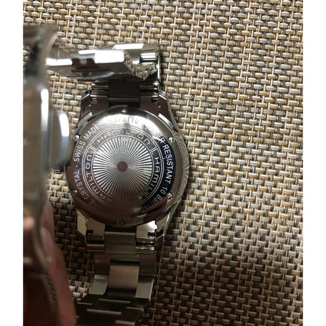 Hamilton(ハミルトン)のハミルトン　ジャズマスター　シービュー メンズの時計(腕時計(アナログ))の商品写真