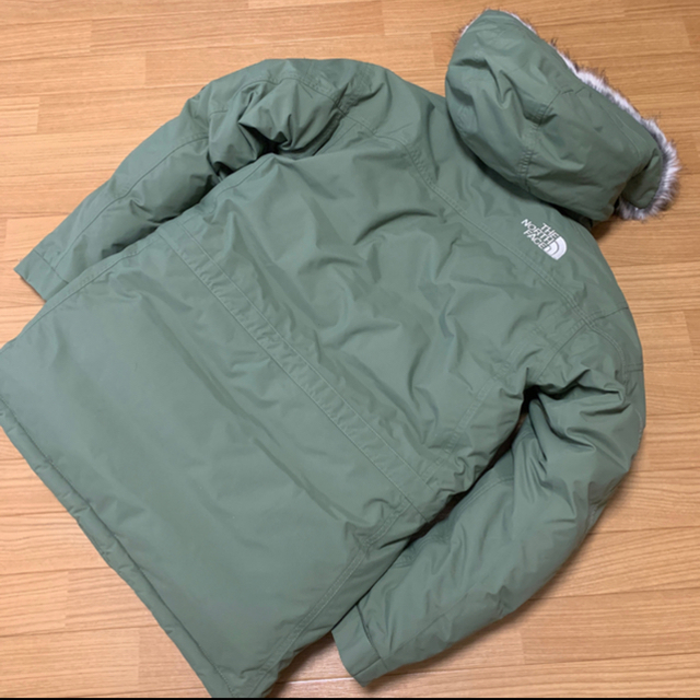 ☆NORTH FACE /ノースフェイス☆マクマードパーカー ☆カーキ色 ☆NORTH FACE /ノースフェイス☆マクマードパーカー ☆カーキ色