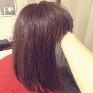 ナバーナウィッグ(NAVANA WIG)のNAVANA ボブウィッグ(ショートストレート)