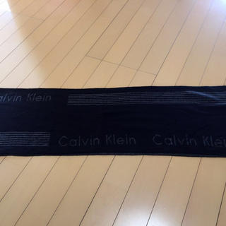 シーケーカルバンクライン(ck Calvin Klein)のカルバンクライン   マフラー(その他)