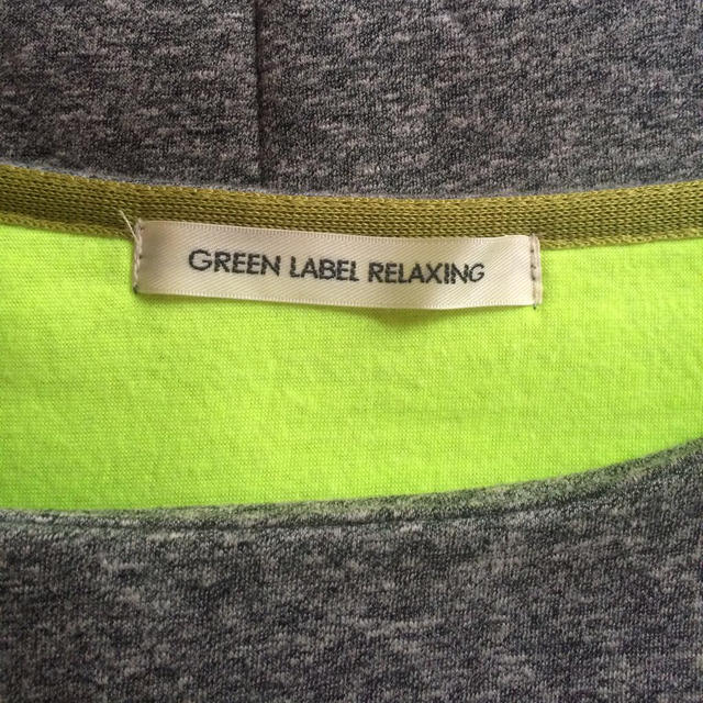 UNITED ARROWS green label relaxing(ユナイテッドアローズグリーンレーベルリラクシング)のmoe様専用グリーンレーベル トップス レディースのトップス(カットソー(半袖/袖なし))の商品写真