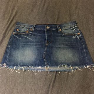 リーバイス(Levi's)のLEVI’S デニムスカート(ミニスカート)