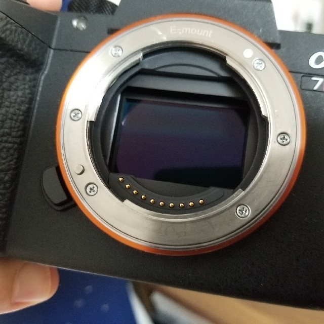 最終値下げ　SONY α7RⅢ ボディ ILCE-7RM3カメラ