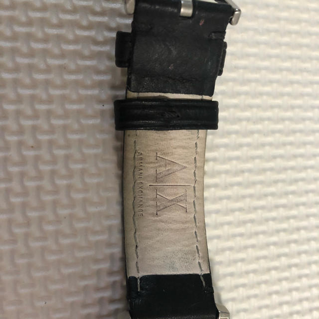 ARMANI EXCHANGE(アルマーニエクスチェンジ)の時計 メンズの時計(腕時計(アナログ))の商品写真