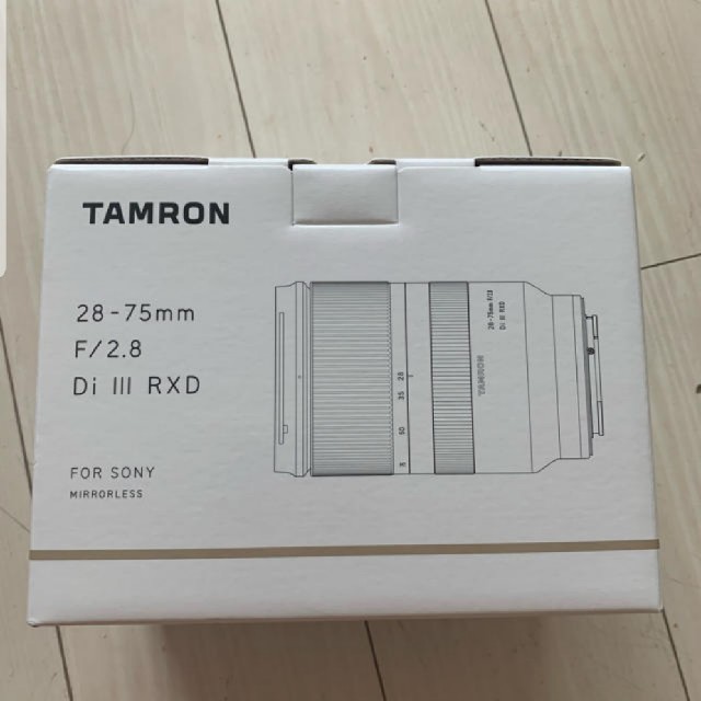 TAMRON 28 75 2.8 Di III RXD  A036