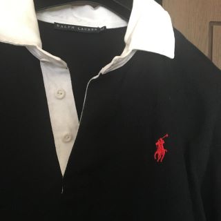 ラルフローレン(Ralph Lauren)のベッキー様ご専用ラルフローレン長袖シャツ　ラガーシャツ(ポロシャツ)