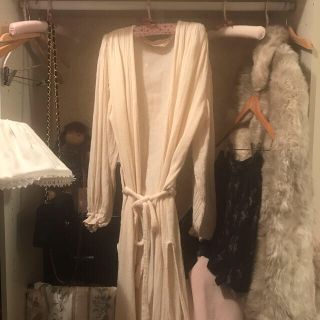 ロンハーマン(Ron Herman)の最終価格🍨RonHerman select gown.(ロングワンピース/マキシワンピース)