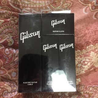 ギブソン(Gibson)のギブソン メンテナンスキット 非売品(その他)