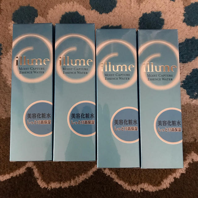 イリューム 化粧水 illume モイストキャプチャーエッセンスウォーター