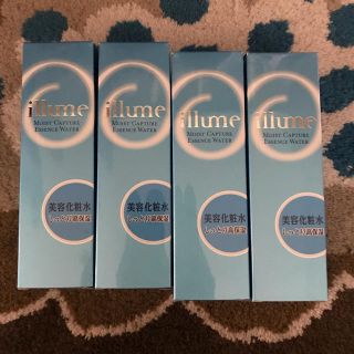 イリューム(illume)のイリューム 化粧水 illume モイストキャプチャーエッセンスウォーター(化粧水/ローション)